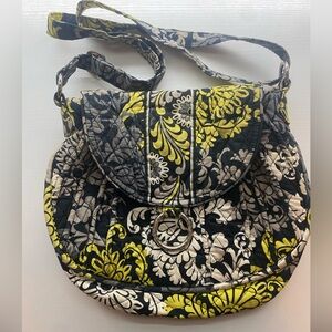 Vera Bradley Saddle Up Crossbody Shoulder Purse